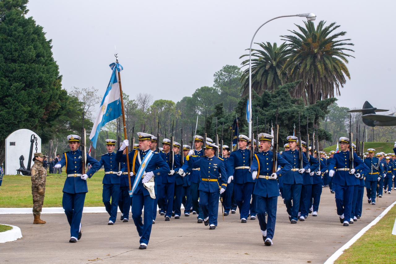 Liceo Aeronáutico Militar: este jueves habrá reunión informativa e inscripciones al ciclo lectivo 2026